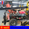 FY130 wheeled type pneumatic water well drilling rig